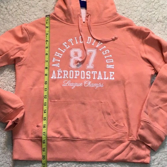 Vintage👖 Aeropostale Hoodie - Picture 6 of 8